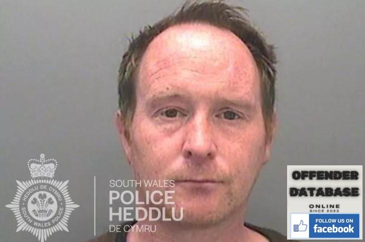 David Robinson paedophile rapist child sex offender - Bridgend David Robinson paedophile rapist child sex offender - Bridgend