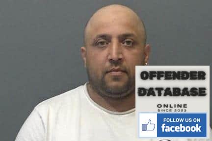 Dawood Khan paedophile rapist sex offender - Luton