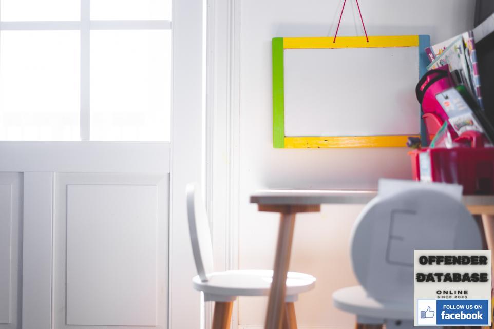 duncan stevenson paedophile child sex offender