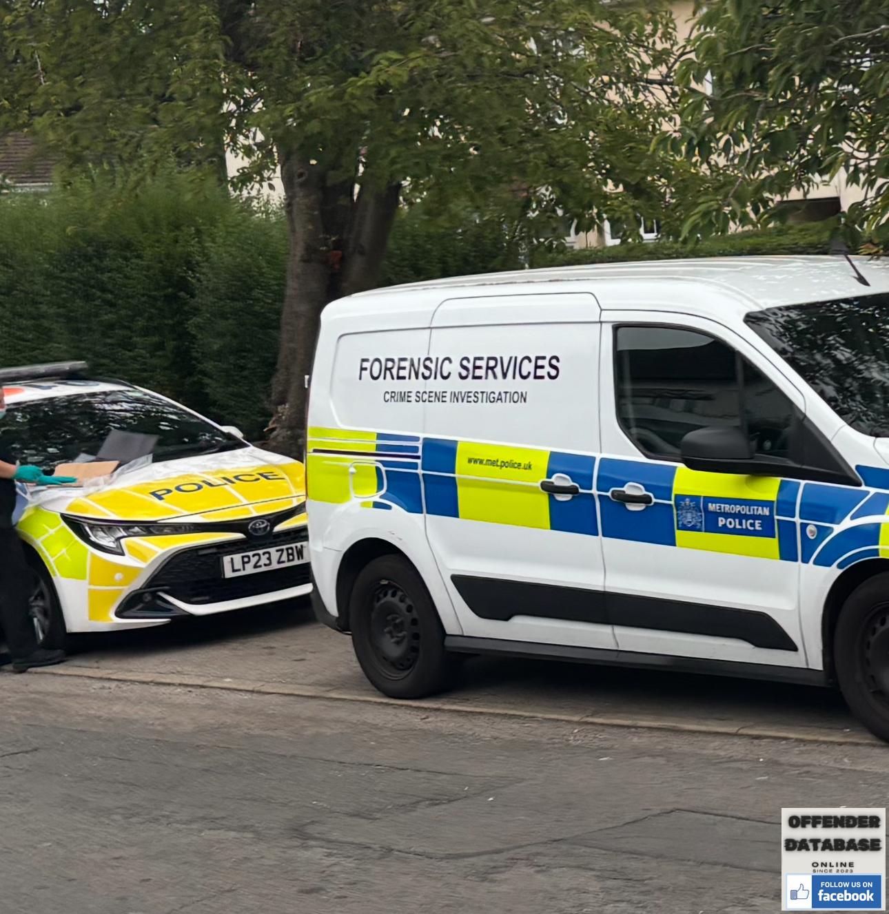 dwaine clutton rapist sex offender harrow