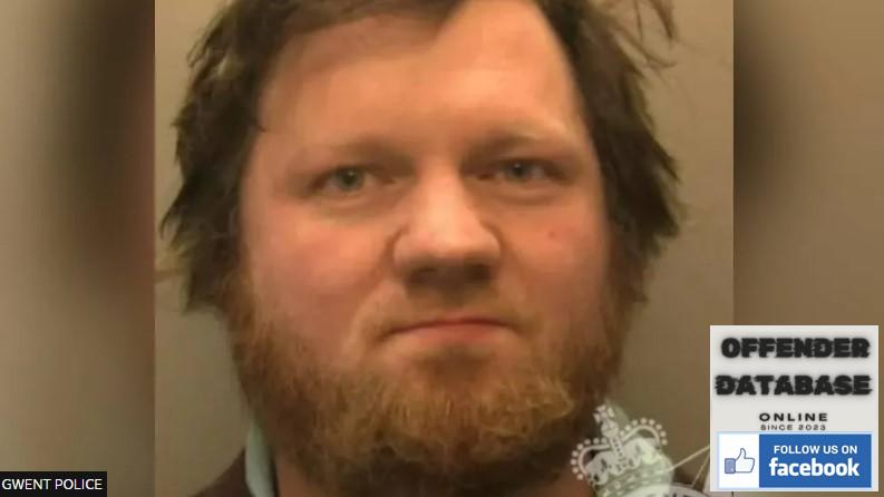 Edward Weeks rapist sex offender - Torfaen