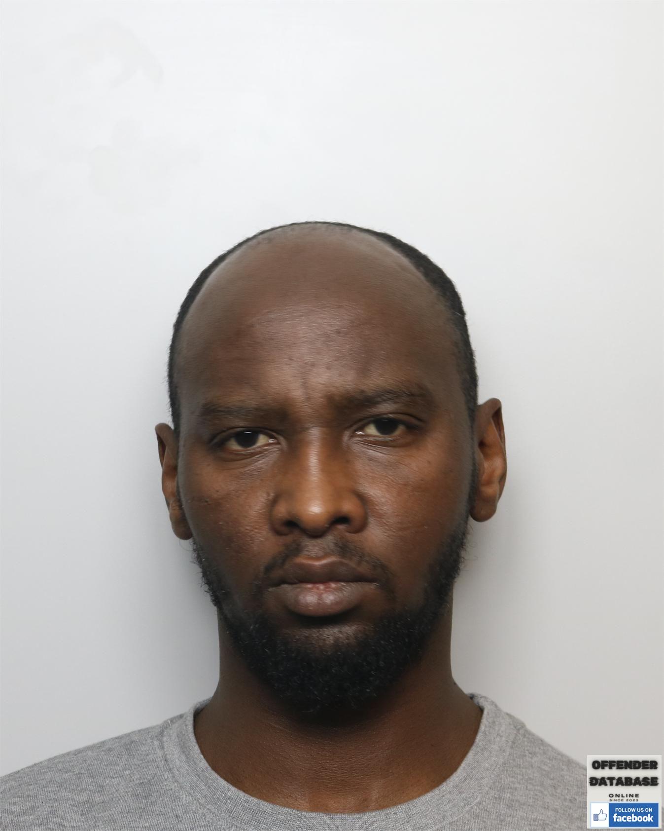 El Fadaidill Ibrahim rapist sex offender El Fadaidill Ibrahim - Mohammed Abou-Gardda - Bradford rape