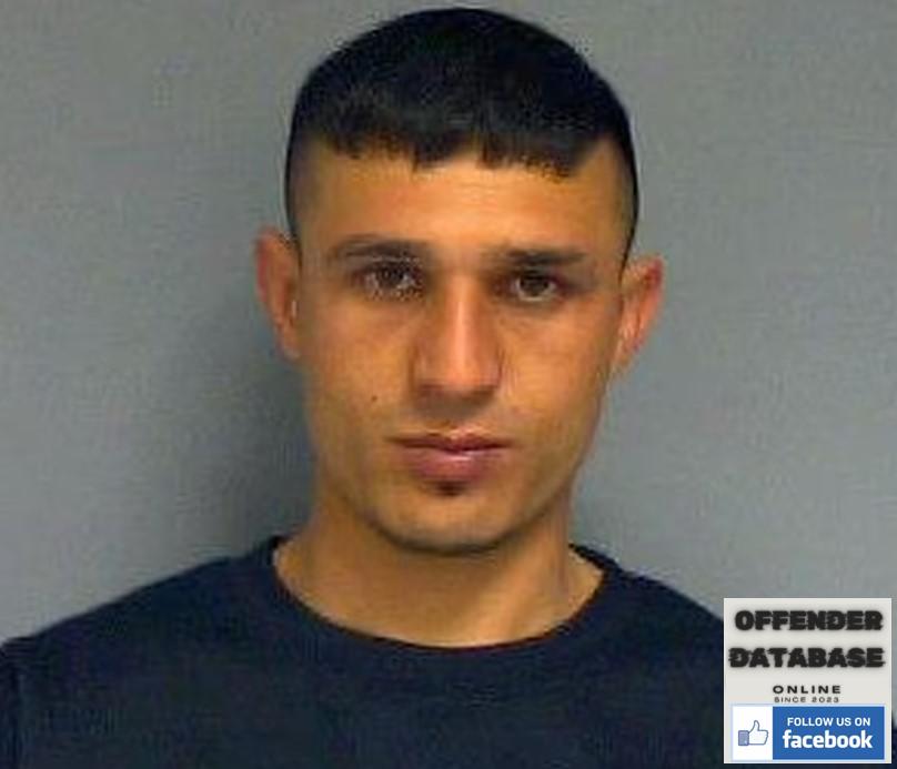 Emal Kochai paedophile rapist child sex offender - Afghan migrant