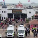 Facial recognition cameras catch sexual assault offender