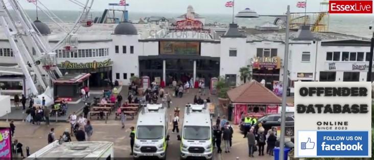 Facial recognition cameras catch sexual assault offender