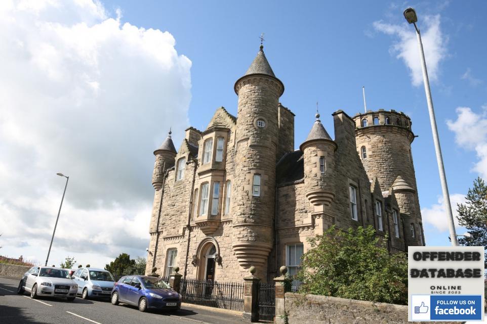 few doherty paedophile child sex offender galashiels few doherty paedophile child sex offender galashiels