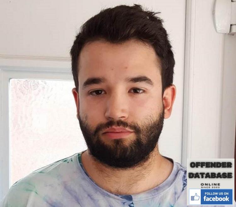 Finlay Stewart paedophile child rapist sex offender - Lymm