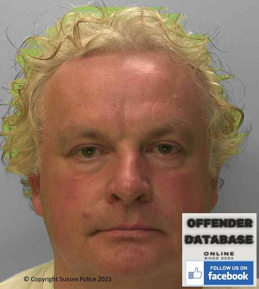 gary woolgar paedophile child sex offender lancing