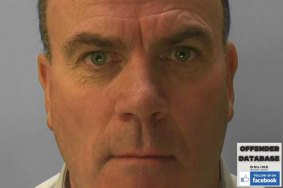 gavin wright paedophile child sex offender uckfield