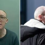 George Jeffries paedophile rapist child sex offender - Stockton