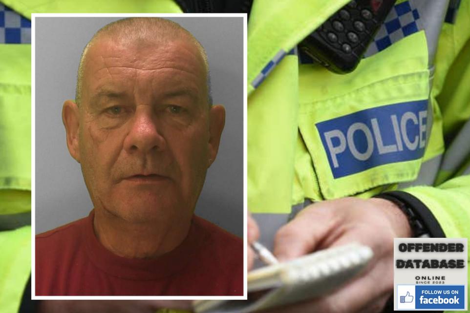 glenn trevor williams rapist sex offender st leonards