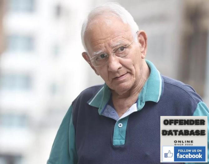 Graham Digby-Rogers paedophile rapist child sex offender - Thornbury