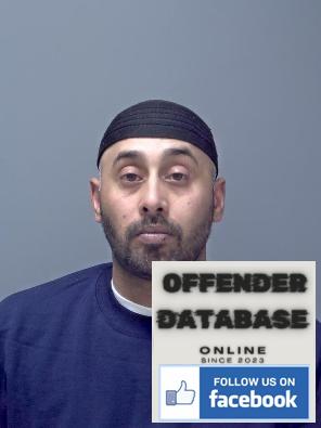 hamza badat paedophile child sex offender ipswich