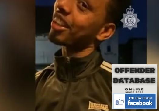 hanok zeray paedophile sex offender brighton