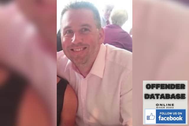 ian mcdonald paedophile sex offender bishop martin school