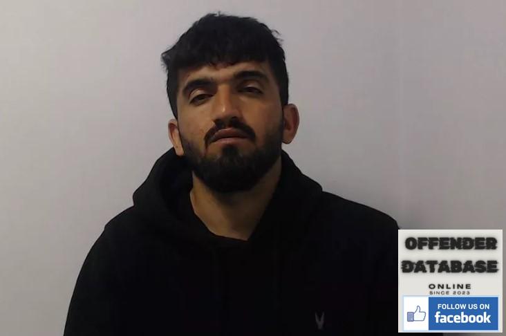 Issa Brayzi-Pour paedophile rapist child sex offender - Bolton