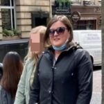 Jacqueline Millar paedophile rapist child sex offender - West Lothian