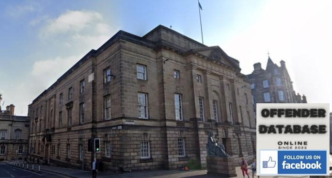 Jakub Sojka paedophile rapist child sex offender - Motherwell