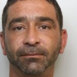 Jamie Hardy paedophile rapist child sex offender - Bristol