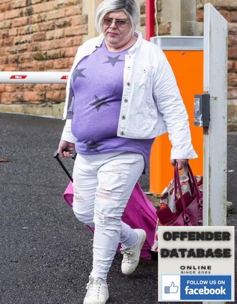 jane beck transgender sex offender