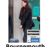 Jennifer Mallee Bournemouth Rapist Sex Offender