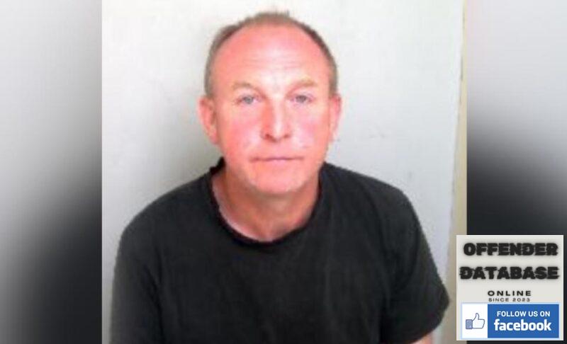 john darby paedophile thurrock yacht club essex