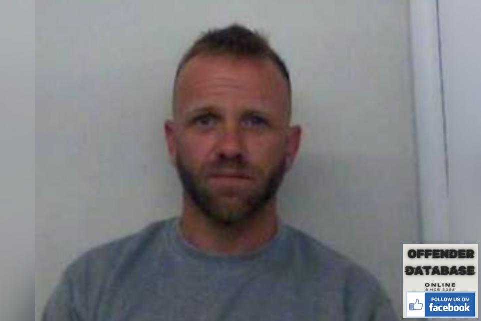 Joseph Faulkner rapist sex offender - North Leigh