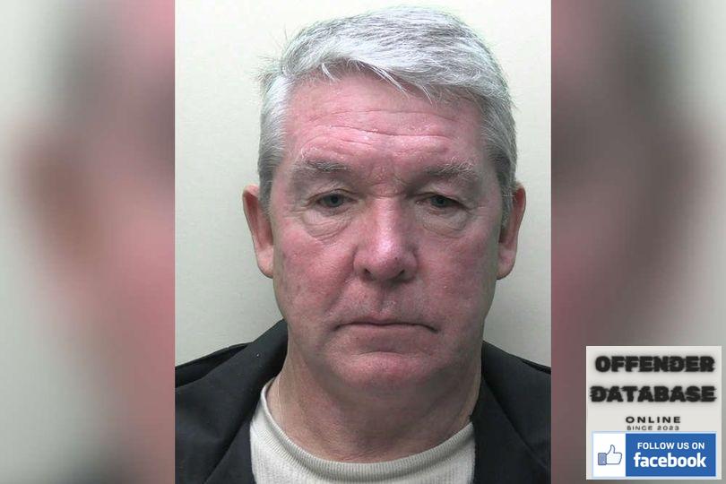 joseph raymond lloyd paedophile sex offender