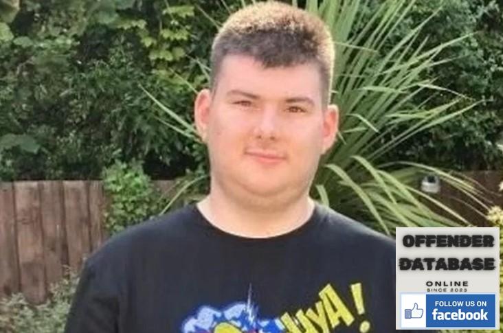 Joshua Lovering paedophile rapist child sex offender - Cwmbran