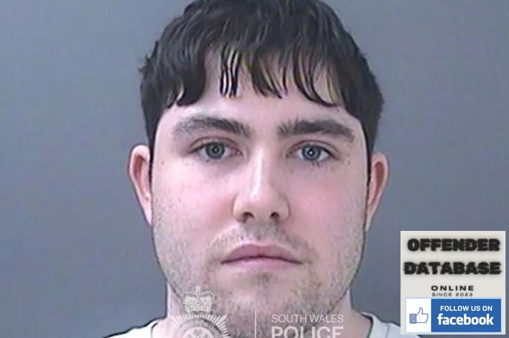 Joshua Tatchell paedophile child sex offender - Bridgend Joshua Tatchell paedophile child sex offender - Bridgend