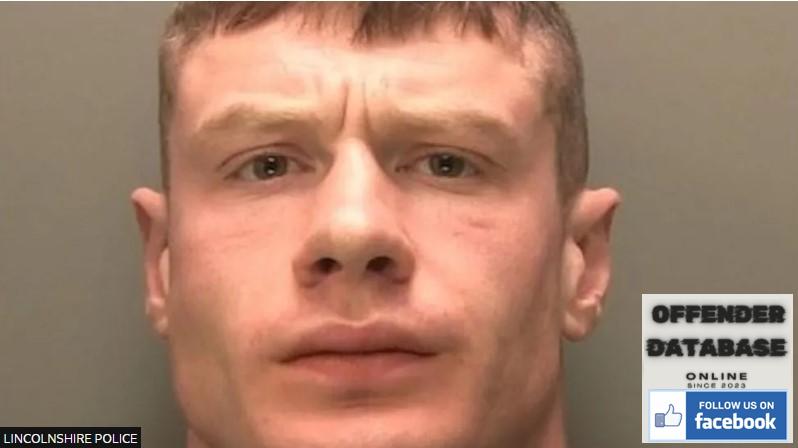 Jud Green rapist sex offender - Lincoln