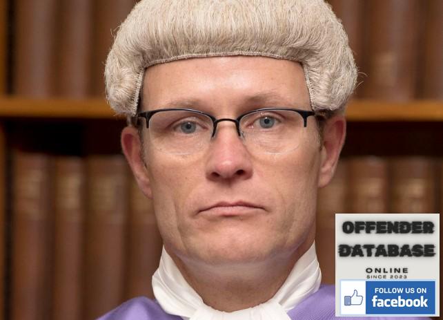 judge david evans devon exeter paedophiles