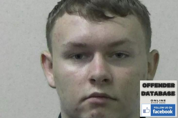 Karl Kingston paedophile rapist child sex offender - Northumberland