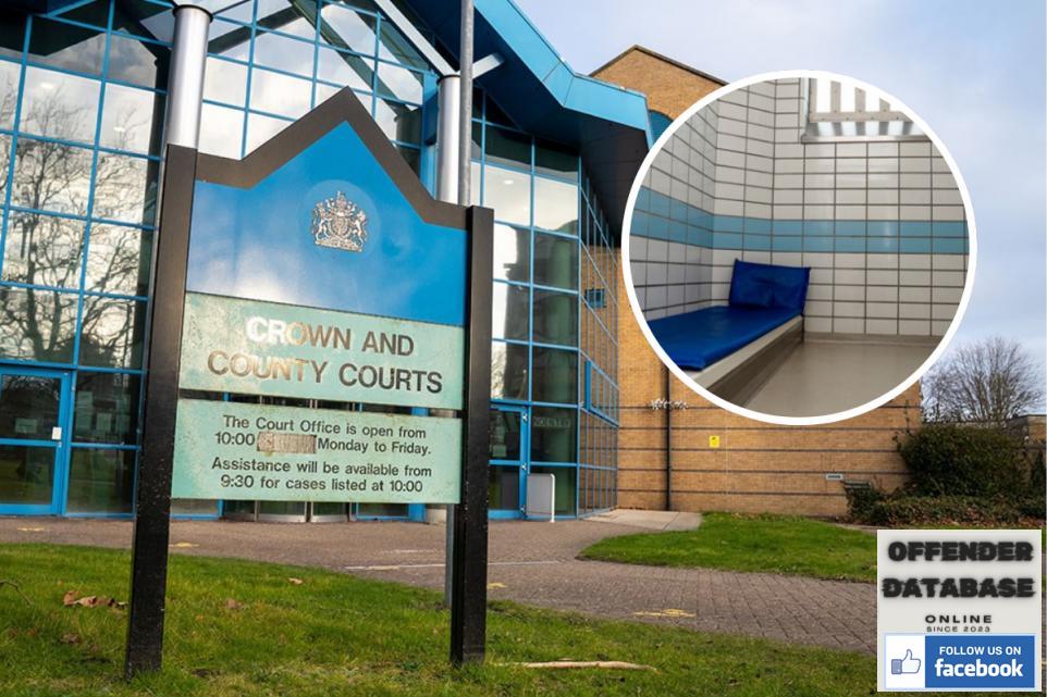 keith ruggles paedophile child sex offender