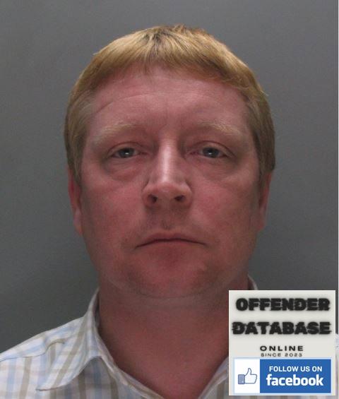 kevin perry paedophile child sex offender prescot