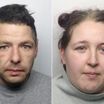 Kyle Bevan and Sinead James Haverfordwest Child Killers