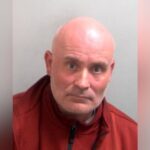 lee miles paedophile child sex offender