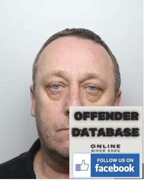leslie winfindale paedophile sex offender thrybergh