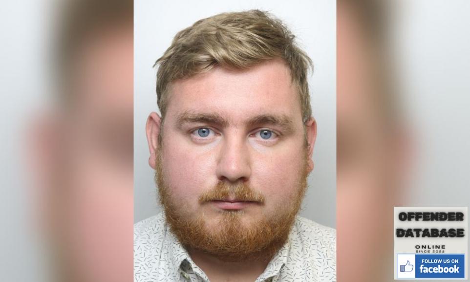 Liam l’Anson North paedophile rapist child sex offender - Rochdale