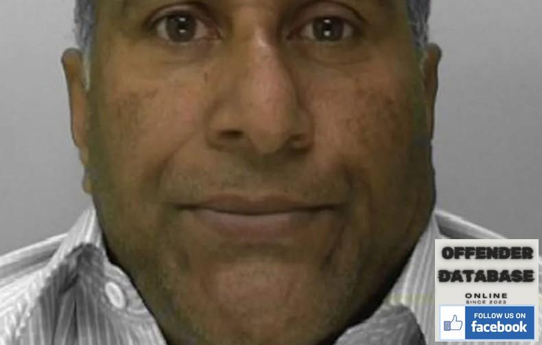 mani kurian paedophile child sex offender eastbourne