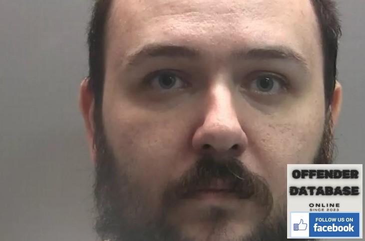 Mark Innes paedophile rapist child sex offender - Aberdeen