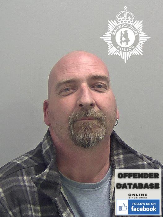 mark mitchell paedophile child sex offender
