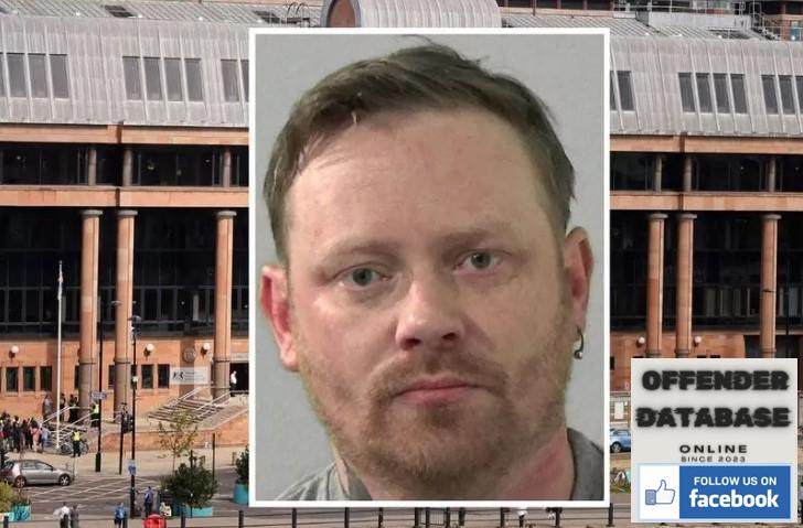 Martin Lee rapist sex offender - Hexham