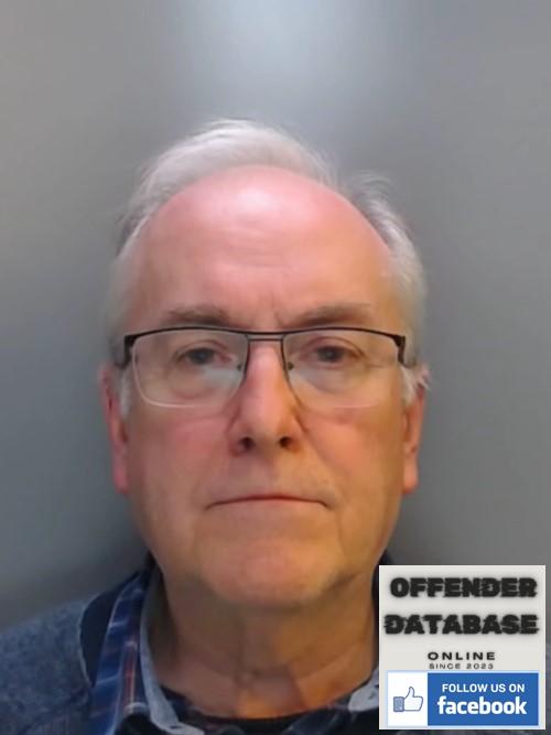 Martyn Fryatt paedophile rapist child sex offender - Burnopfield