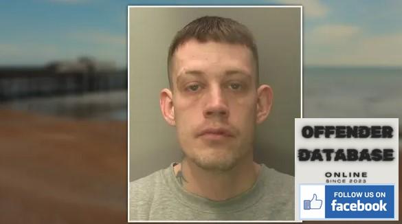 matthew taylor rapist sex offender hastings