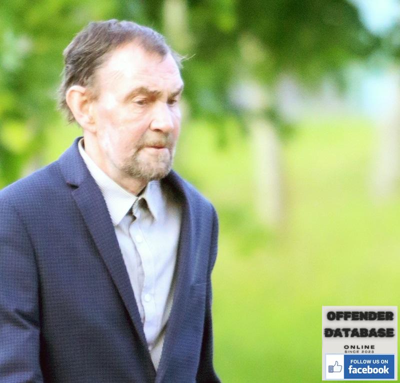 Michael Conway paedophile child sex offender