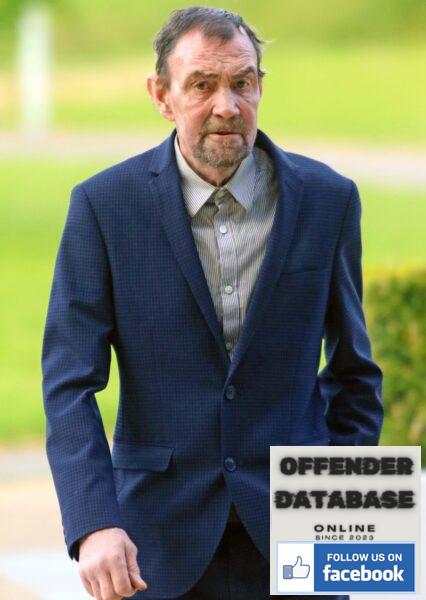 Michael Conway child molester sexual abuse