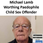 Michael Lamb Worthing Paedophile Child Sex Offender