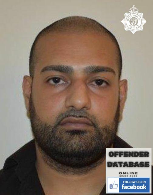 murabek ali paedophile child sex offender