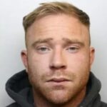 Nathan Giles paedophile rapist sex offender - Wrington